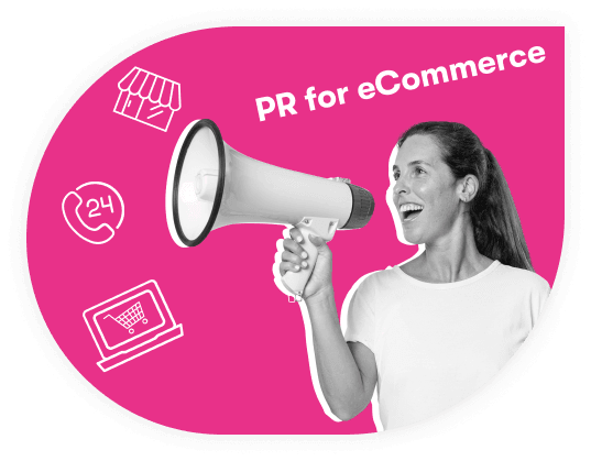 PR in E-Commerce