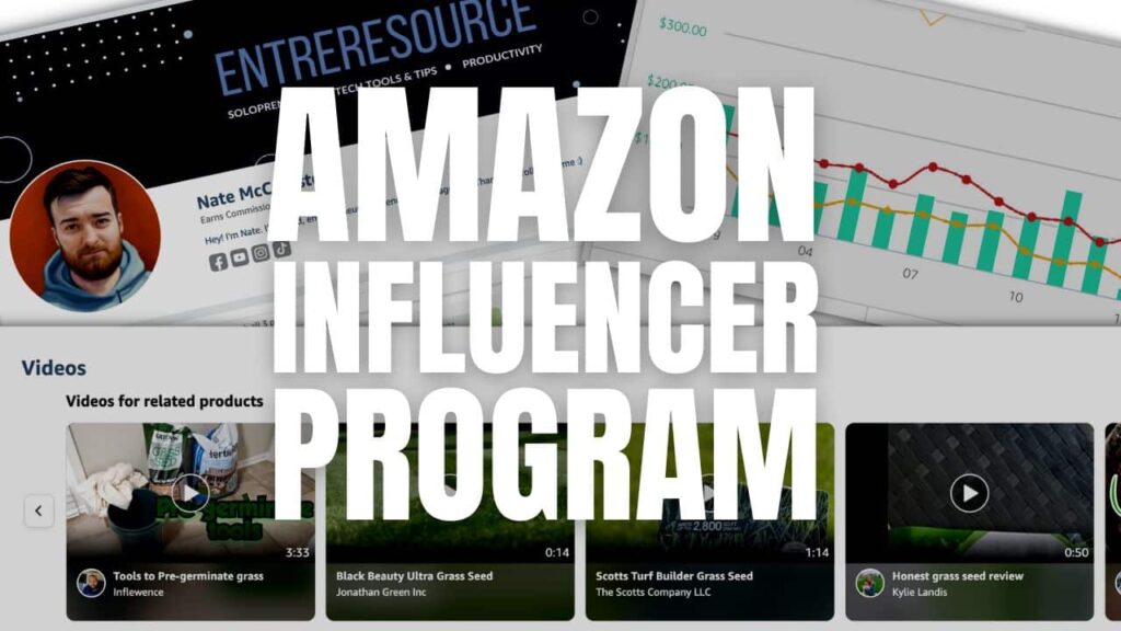 Becoming an Amazon Influencer