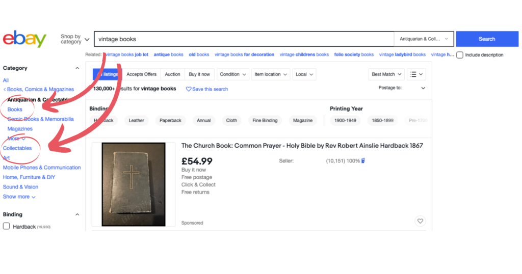 how to list multiple items in one listing on ebay