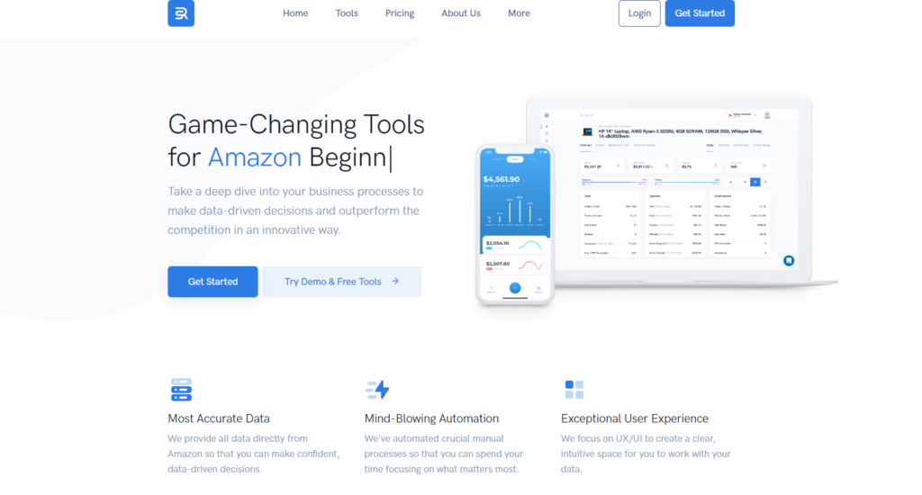 amazon seller analytics tools