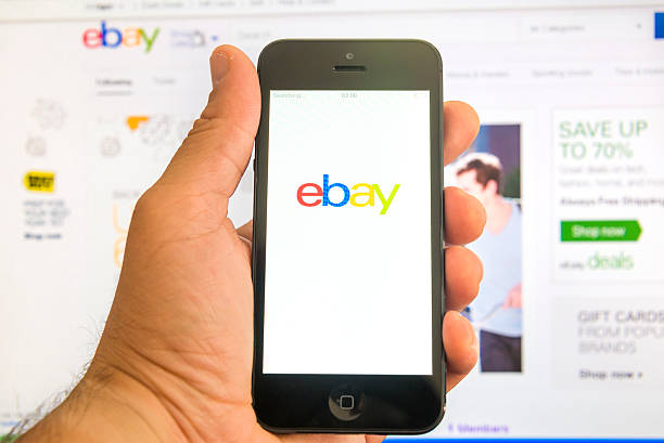 ebay revenue