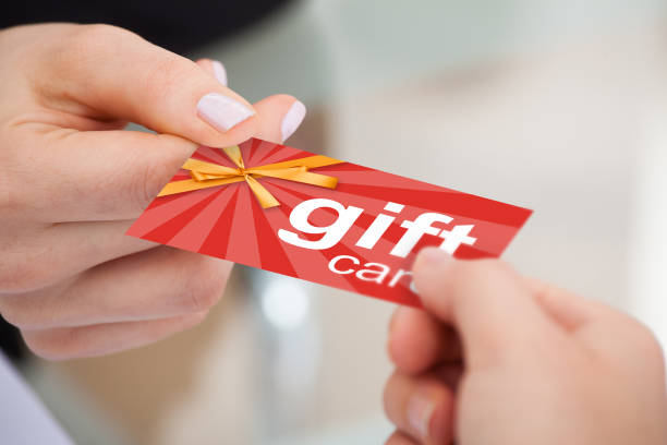 selling gift cards on shopify