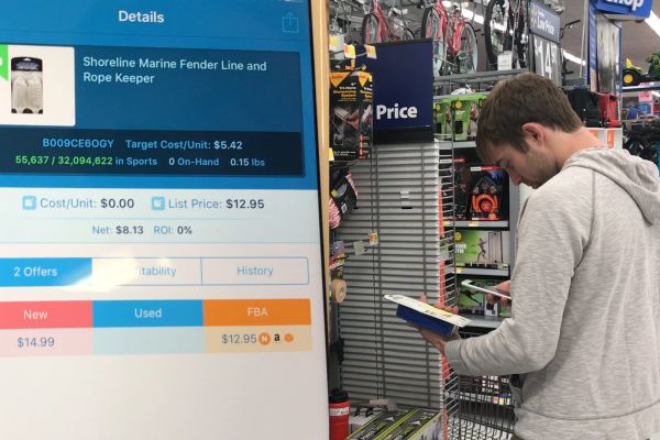 Man Makes Millions Selling Walmart on Amazon, Let's Find out