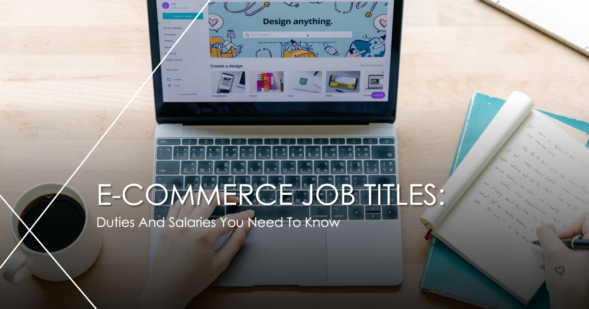 ecommerce job titles