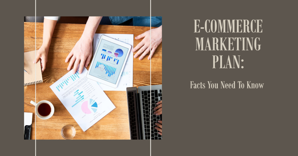 e-commerce marketing plan