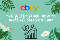 how to increase sales on ebay