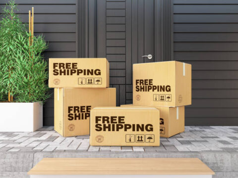 psychology of free shipping