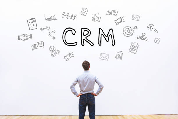 Online Business CRM