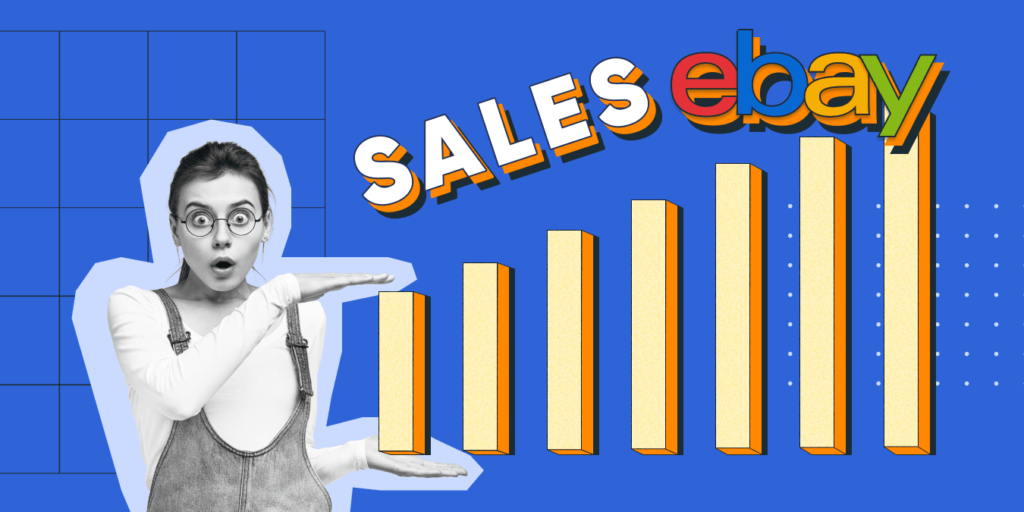 how to get more sales on ebay