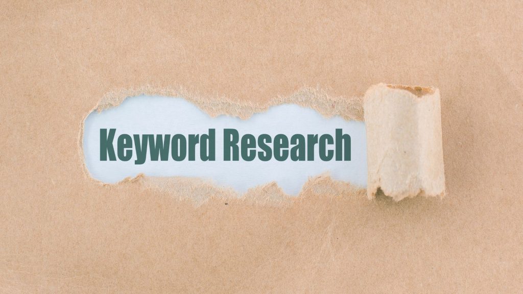 Effective Keyword Research for SEO Success