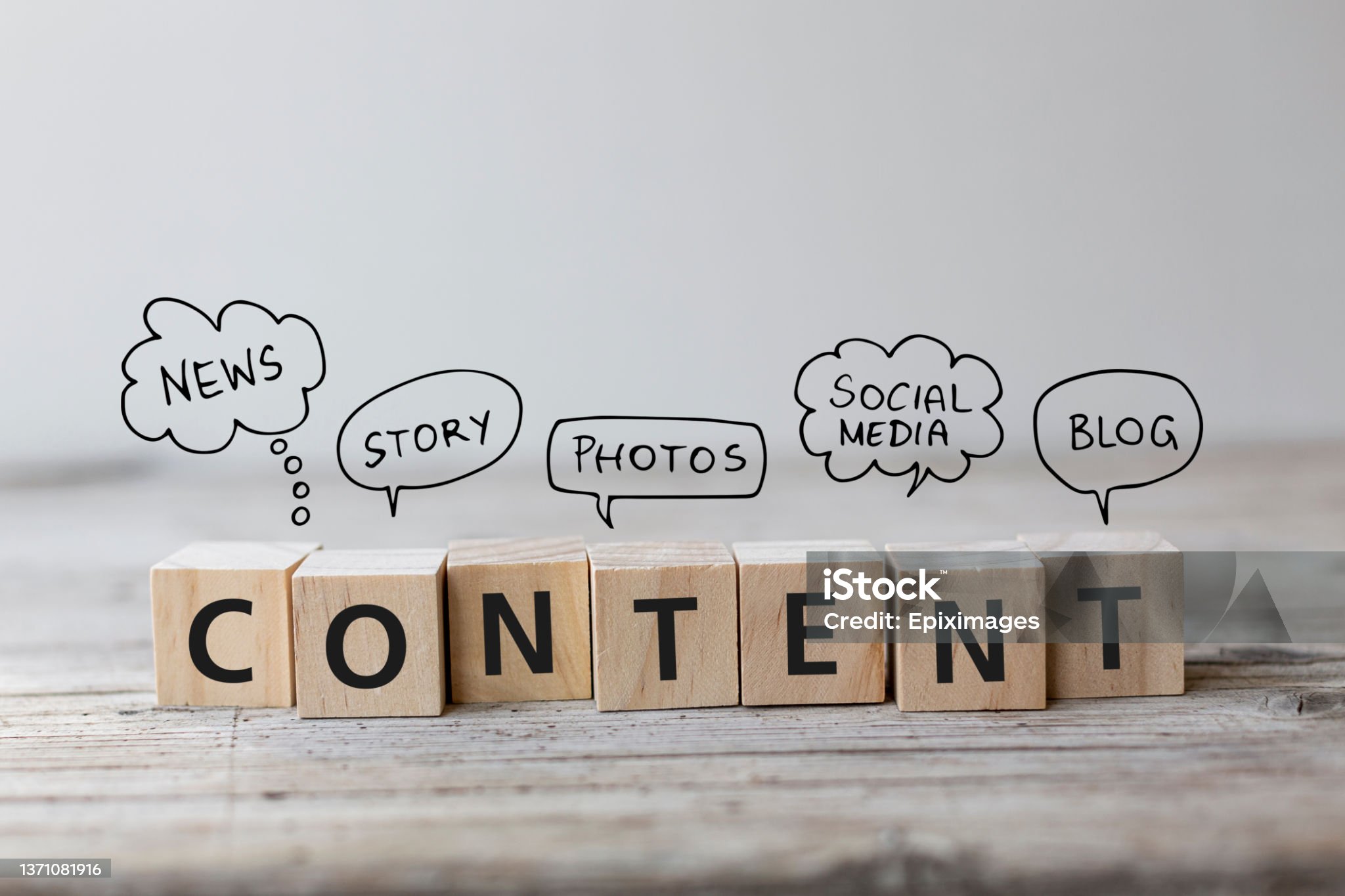 Social Media Content