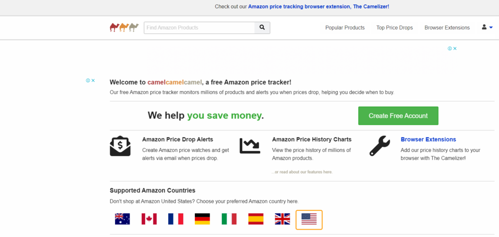 Camel Amazon best tools