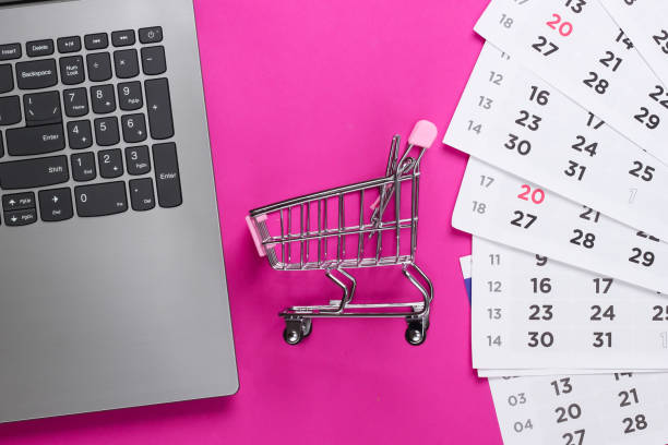 ecommerce calendar