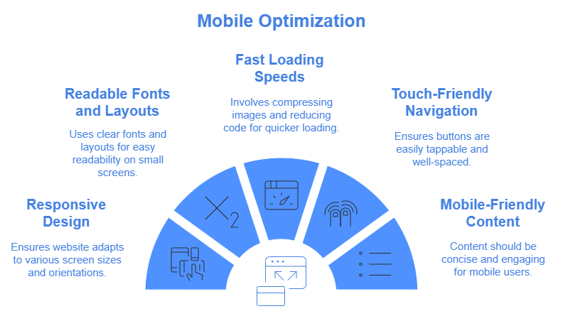 Mobile SEO