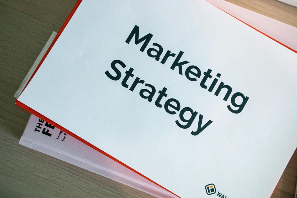 Strategic Content Marketing