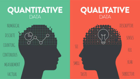 Qualitative and Quantitative